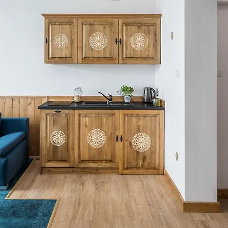 Апартаменты Rent Like - Witkiewicza 1 Закопане