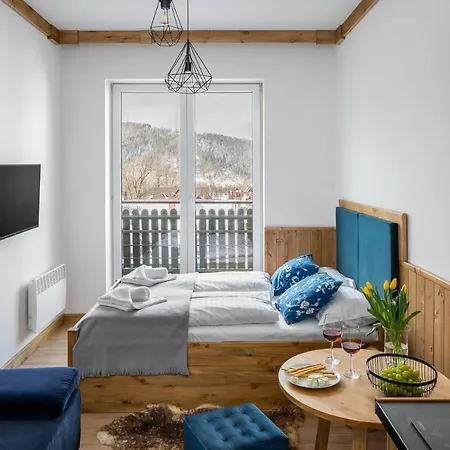 Апартаменты Rent Like - Witkiewicza 1 *